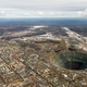 Illustration for article titled Former Soviet Mines Are Like Artificially Constructed Pits Of Hell